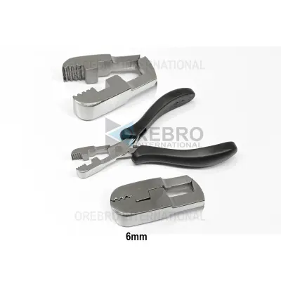 Hair Extension Pliers- 6mm