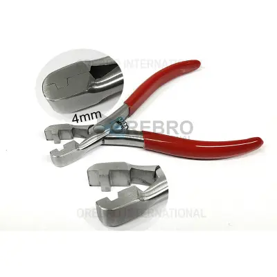 Hair Extension Pliers (4mm)
