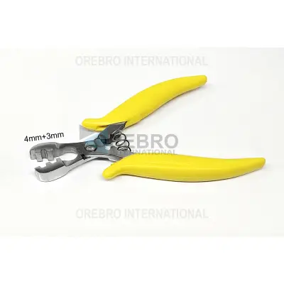 Hair Extension Pliers (4mm+3mm)