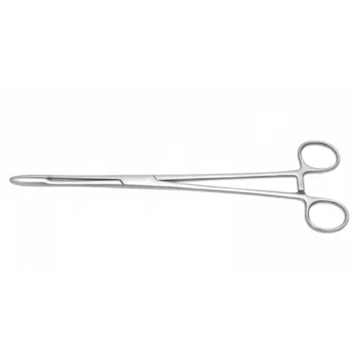 Spanch Dressing Forceps 17.5cm