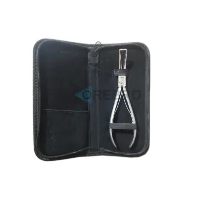Hair Extension Plier Kit