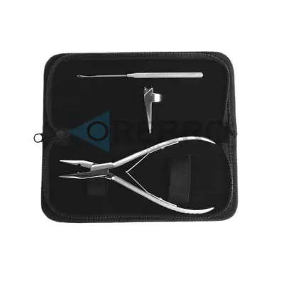 Hair Extension Tools Kit- Pliers 7" Long
