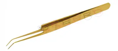 Pro Straight Curved Volume Tweezer