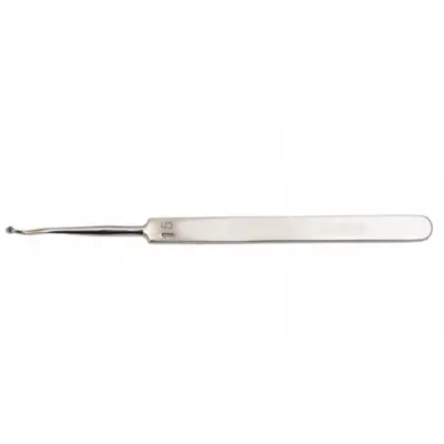 Nail Scope Excavator Single Sided 13cm