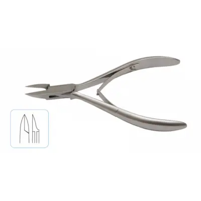 Ingrown Nail Clipper Slim Jaw 13cm