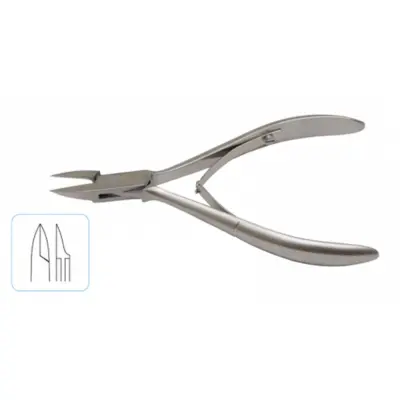 Ingrown Nail Clipper Fine Jaw 15cm