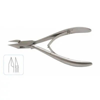 Ingrown Nail Clipper Fine Jaw 15cm