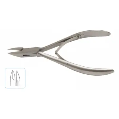 Ingrown Nail Clipper Standard Jaw 15cm