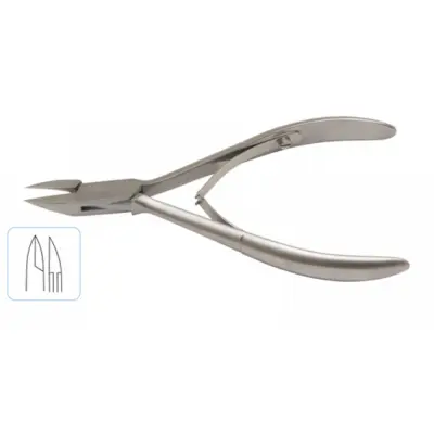 Ingrown Nail Clipper Standard Jaw 13cm