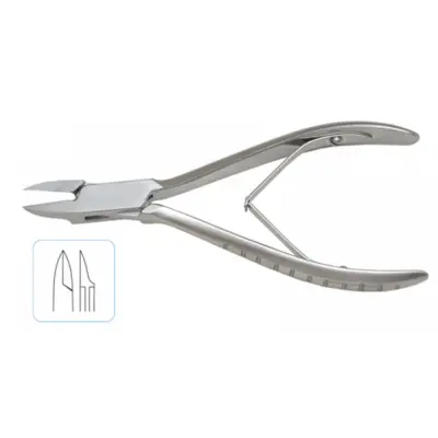 Ingrown Nail Clipper Slim Jaw 10.5cm