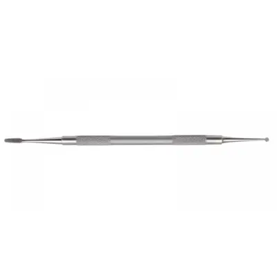 Nail File Fine Head & Excavator 15cm