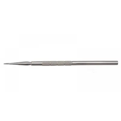 Nail FIle Narrow Oval Head Fine Cut 14cm