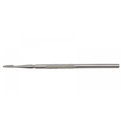 Nail File Large Oval Head Fine Cut 14cm