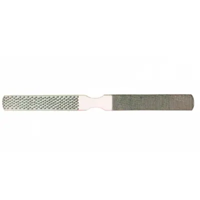 Foot Rasp 4 Side 1 Coarse & 3 Medium 15cm