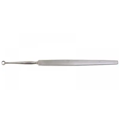 Fox Dermal Curette 2mm Dia 13cm