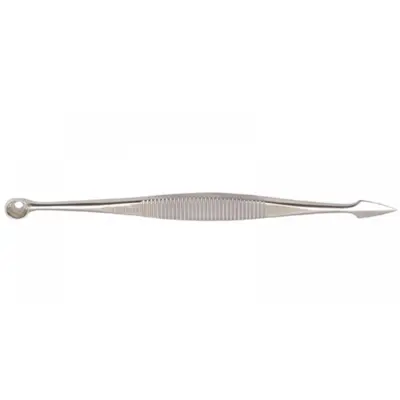 Volkmann Curettes Large Hole & Arrow 13cm