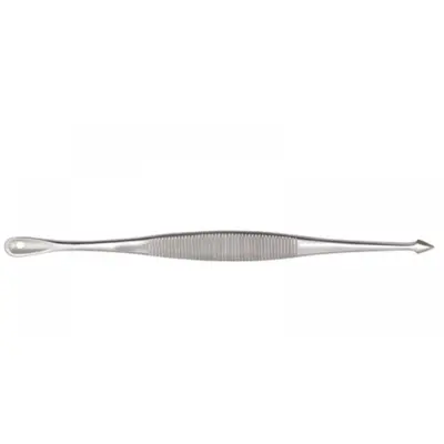 Nail Saalfeld Medium Double Sided 13cm