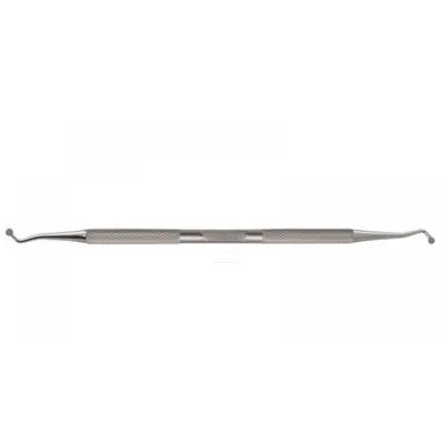 Nail Excavator Round Edge D/Ended 13cm
