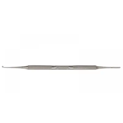 Nail Excavator Round Edge & Blacks File 13cm