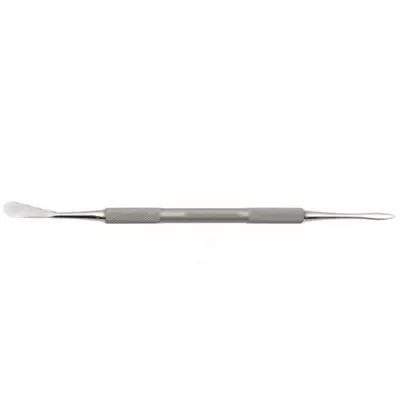 Nail Spatula Blunt Probe & Packer 5mm Wide 14cm