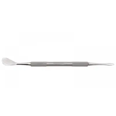 Nail Spatula Blunt Probe & Packer 7mm Wide 14cm