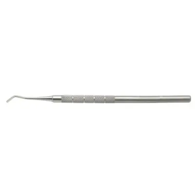 Nail Probe Angled Flat fine Head 14cm