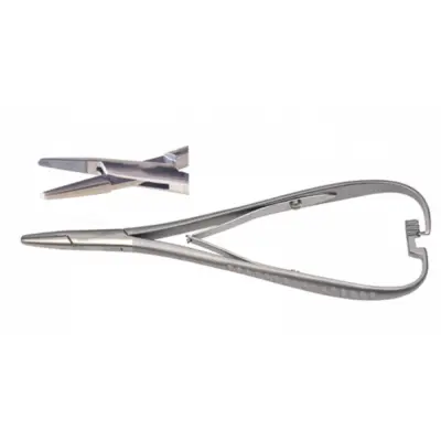 Mathieu Needle Holder with T.C 14cm