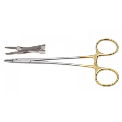 Ryder Needle Holder with T.C 15cm