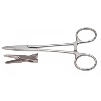 Needle Holder Forceps 16.5cm