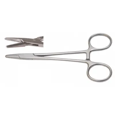 Needle Holder Forceps 14cm