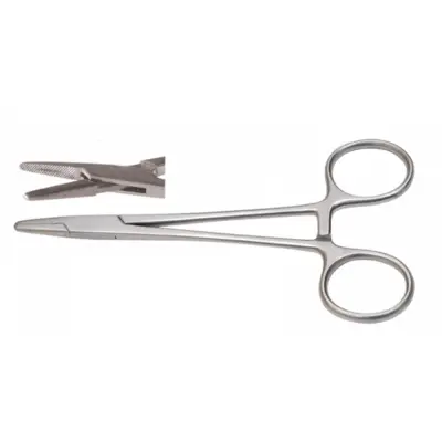 Needle Holder Forceps 14cm