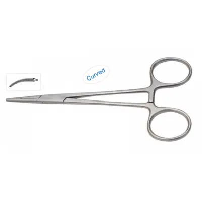 Mosquito Forceps CVD 12.5cm