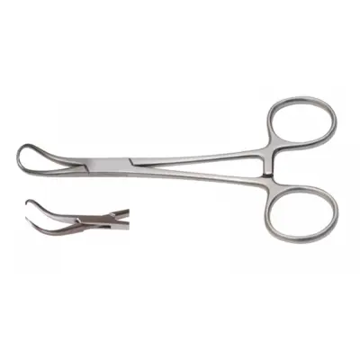 Towel Clamp Forceps 13cm