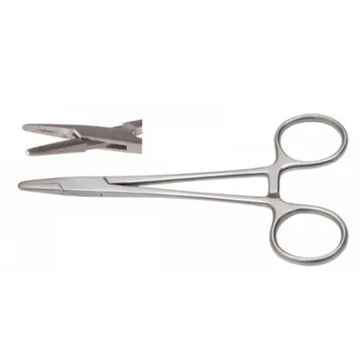 Needle Holder Forceps 12.5cm
