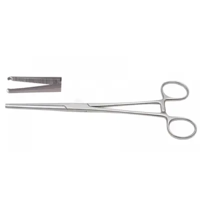 Kocher Forceps Straight 17cm