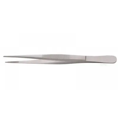 Dressing Fine Tissue Forceps STR 11.5cm