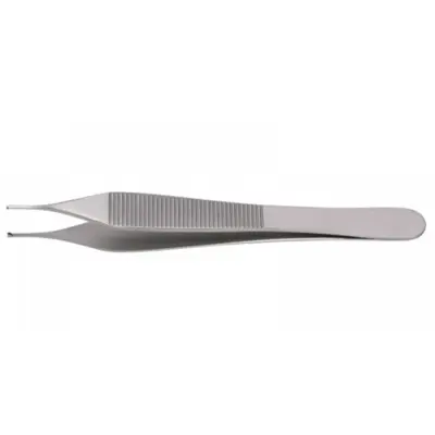 Adson Tissue Forceps 1X2 Teeth 12cm