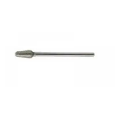 Small Flame Shape Diamond Burr