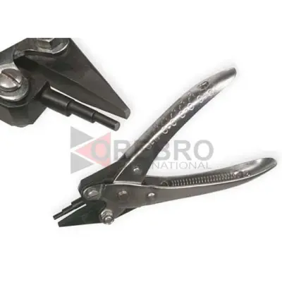 Parallel Forming Pliers - 3 Steps Pliers / Flat Nose