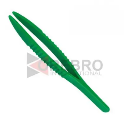 Plastic Jewelry Tweezer