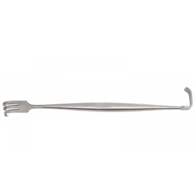 Podiatry Wound Retractor 15cm 13X5mm