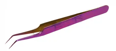 Pro Straight 10mm 45­° Volume Tweezer