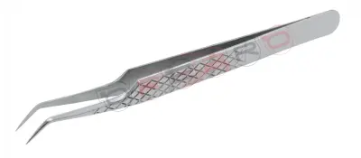 Pro Straight 10mm 45­° Volume Tweezer