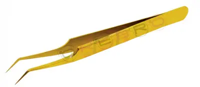 Pro Straight 10mm 45­° Volume Tweezer