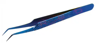 Pro Straight 10mm 45­° Volume Tweezer