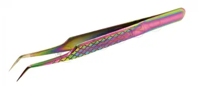 Pro Straight 10mm 45­° Volume Tweezer