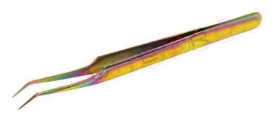 Pro Straight 10mm 45­° Volume Tweezer