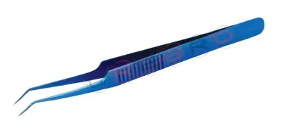 Pro Straight 10mm 45­° Volume Tweezer