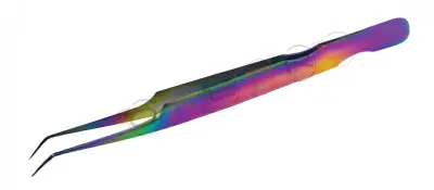 Pro Straight 10mm 45­° Volume Tweezer