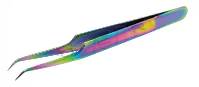 Pro Straight 6mm 45­° Volume Tweezer